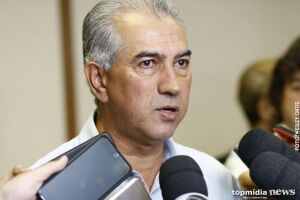 Governador Reinaldo Azambuja e secretários serão empossados na terça-feira