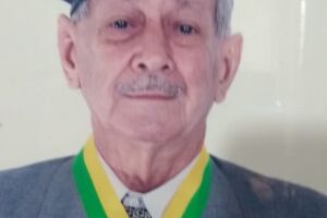 Veterano da Força Expedicionária Brasileira, Moacir Aleixo morre aos 97 anos em Campo Grande