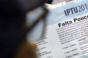 Vereador denuncia cálculo errado em crédito da Taxa do Lixo no IPTU