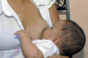 Maternidade Cândido Mariano solicita doação de leite materno