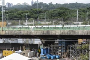 Recuperação do viaduto que cedeu em São Paulo vai demorar até 5 meses