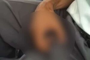 Motorista de ônibus é flagrado se masturbando perto de passageira