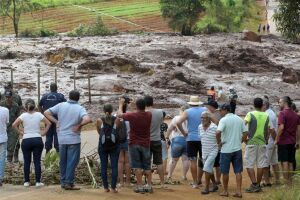 Sirene de evacuação toca em Brumadinho devido a 'risco iminente' de novo rompimento