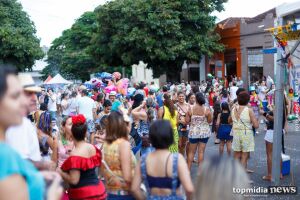 Campo Grande terá carnaval sim: quatro dias de folia acontecem na Esplanada Ferroviária
