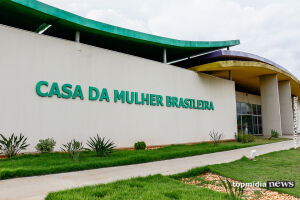 Atenção: Casa da Mulher Brasileira volta a funcionar na tarde deste sábado