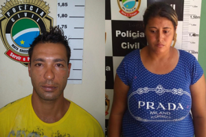 Casal que matou adolescente no Paraná é preso em cidade de MS