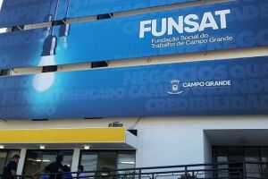 OPORTUNIDADES: Funsat abre vagas com salários até R$ 2,1 mil