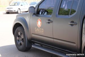 Gaeco deflagra operação contra o tráfico em três cidades de MS
