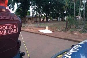 Diretor da Secretaria de Obras de Sidrolândia é assassinado a tiros