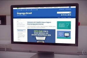 Funtrab orienta trabalhadores que Seguro-Desemprego pode ser solicitado pela internet