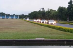 Bolsonaro deixa Brasília para passar por cirurgia em SP