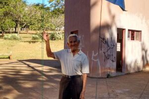 Família procura por idoso de 84 anos desaparecido em Campo Grande