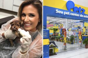 Ação de Luisa Mell faz maior rede de pet shops do Brasil parar de vender gatos e cachorros