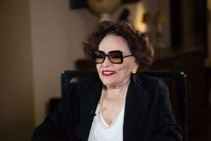 Morre aos 96 anos, a atriz, cantora e diretora Bibi Ferreira