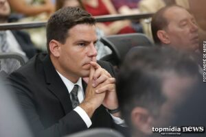 Mesa diretora: Contar ignora combinado e lança candidatura contra Zé Teixeira