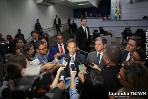 Marquinhos defende ‘harmonia e ética’ em relacionamento com vereadores da Capital