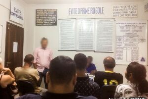 Recuperação de um gera circulo virtuoso e vidas são salvas no Alcoólicos Anônimos em Campo Grande