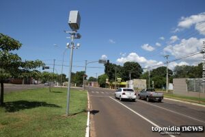 Indústria da multa: vereador quer acabar com radares e cancelar punições em Campo Grande