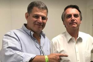 Irritação de Bolsonaro com Bebianno seria reunião com cúpula da Globo, diz revista