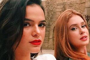 Bruna Marquezine deixa de seguir Marina Ruy Barbosa no Instagram