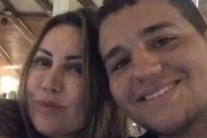 Filho de mulher espancada, Rayron Gracie homenageia a mãe: “te amo”