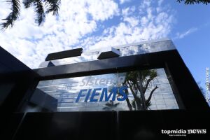 PF faz 'batida' na Fiems para desarticular organização criminosa especialista em lavagem de dinheiro