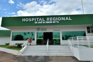 Governo do Estado efetua repasse de R$ 1,7 milhão ao Hospital Regional de Ponta Porã
