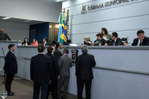 Vereadores discutem prevenção de tragédias em Campo Grande