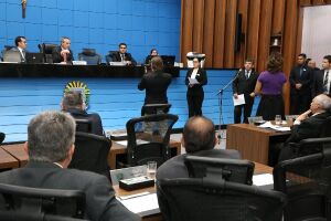 Relevantes serviços: Assembleia de MS aprova moção de congratulação a ministro Sérgio Moro