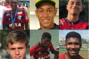 Jovens que morreram em incêndio no CT do Flamengo eram promessas do time