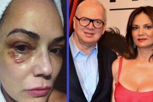 Justiça condena Lírio Parisotto por agressão à ex-mulher Luiza Brunet