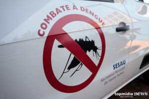 ALERTA: com três mortes, MS está em terceiro lugar no ranking da dengue no Brasil