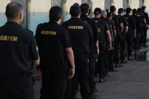 Governo divulga resultado do 37º Curso de Formação Penitenciária da Agepen