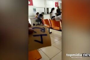 UBSF da Vila Fernanda se transforma em unidade da 'falta' em Campo Grande