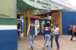 Adolescentes com 'lança-chamas' no Joaquim Murtinho só queriam chamar a atenção, diz polícia