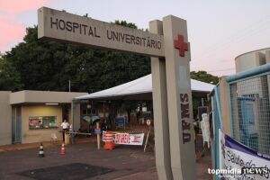 Confusão em hospital: policial atira contra preso tentando fugir durante atendimento médico