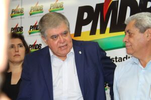'Pitbull' do MDB, nem Marun confia em corrida de Puccinelli pela prefeitura de Campo Grande