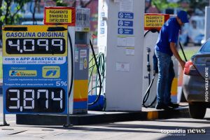 Enquete: maioria dos leitores desconfia da qualidade da gasolina vendida em Campo Grande
