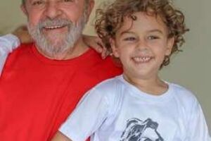 “Eu vou provar a minha inocência”, disse Lula ao neto Arthur