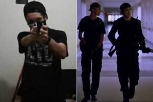Suicídio, roupa preta, arma branca: semelhanças entre Columbine e Suzano