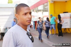 Racismo: empresário é acusado de roubar óculos no centro de Campo Grande
