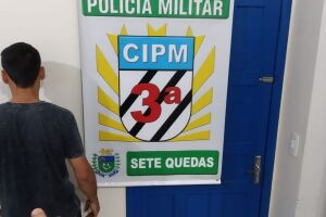 Polícia Militar recupera veículo paraguaio e prende condutor por receptação na fronteira