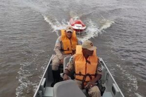 Corpo de adolescente é encontrado a 50 km do local de afogamento no Rio Miranda