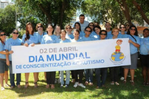 Com apoio do Governo do Estado, Associação realiza “Semana da Conscientização do Autismo”