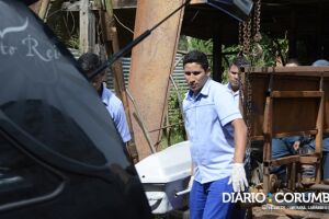 Homem é encontrado morto com marca de tiro em orelha em MS