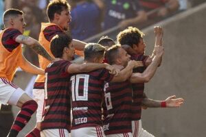 Flamengo é campeão carioca após nova vitória sobre o Vasco