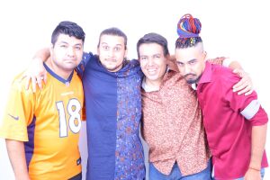 Grupo cria espaço ‘Na Casa da Sogra’ e oferece stand up comedy em Campo Grande