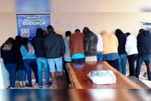 Estudantes de medicina são presos em festa regada a álcool e droga