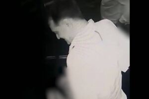 VÍDEO: prefeito recebe sexo oral em elevador de hotel no DF