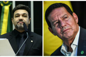 Marco Feliciano pede impeachment de Mourão: ‘é um conspirador’